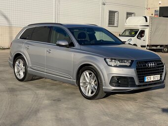 AUDI Q7 3.0 TDI S-LINE - 5