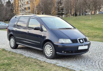 Seat Alhambra, 2.0TDi 103kW Klima Tempomat - 5