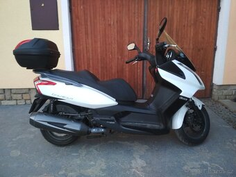 Kymco Downtown 300i - 5