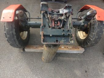 NÁPRAVA ZETOR 5211,6211,7211,7711 - 5