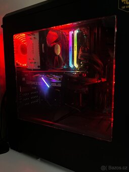 Herní PC X-DIABLO Gamer 5 1660S RED - 5