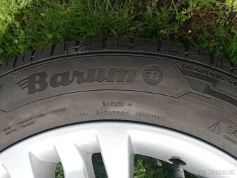 alu Ford Focus,Cmax,Mondeo,letní 205/55/16 - 5
