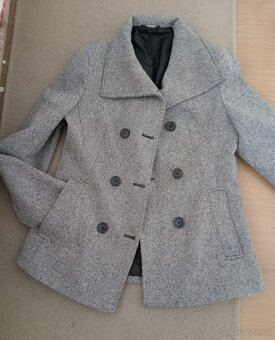 Sako - kabátek vel cca 40 - 5