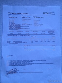 Prodám Apple Iphone 15 256 Gb - 5