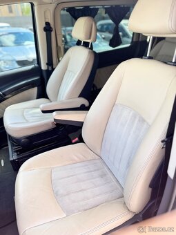 Mercedes-Benz Viano, 3.0CDI AUTOMAT Ojeté, 5/2013, 321 010 k - 5