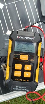 Solární mini systém 240wp - 5