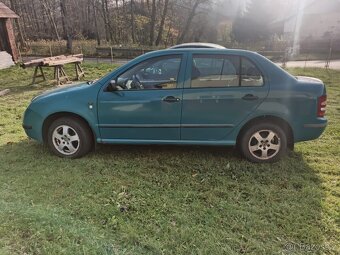 Skoda fabia 1.4 - 5