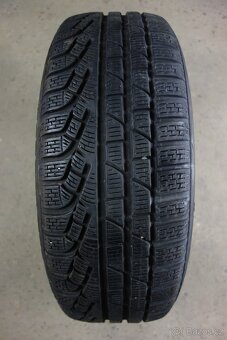BMW X3 F25, X4 F26, alu kola style 305 5x120 225/60/17 zimní - 5
