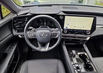 Lexus RX 350h, 2,5 F SPORT Design Plus,ČR,1.M - 5