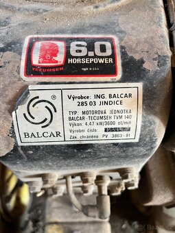 Malotraktor - 5