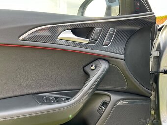 Audi A6/S6 3.0tdi QUATTRO, S-line, VÝBAVA, 1.majitel, SERVIS - 5