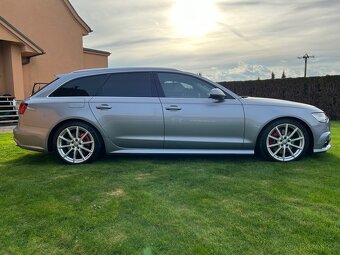 Audi A6 3.0tdi QUATTRO, S-line, VÝBAVA, 1.majitel, SERVIS - 5