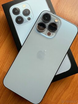 Iphone 13 Pro 256 GB nefunkční zadní kamera - 5
