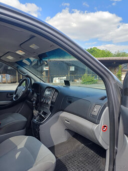 Hyundai H 1 2.5 CRDi 100KW MANUÁL 8-MÍST - 5