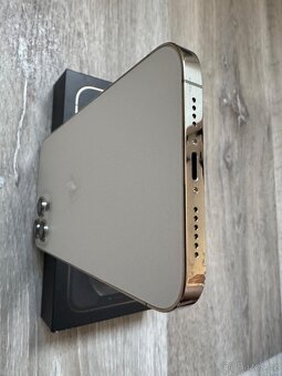 iPhone 12 Pro Max Gold 128GB - 5