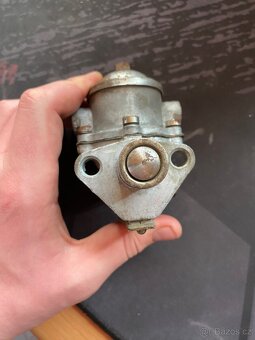AC pumpa octavia, spartak, škoda 1203 - 5