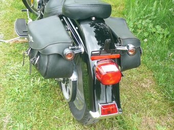 Harley-Davidson FLSTFI Fat Boy 2004 - 5