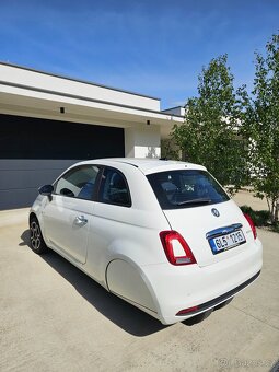 Fiat 500, ELLENATOR OD 16 LET - 5