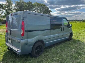 Opel Vivaro 2.0 CDTI L2H1 6 míst Long - 5
