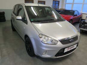 Ford C-MAX 1.6i 74kW klima, po servise - 5