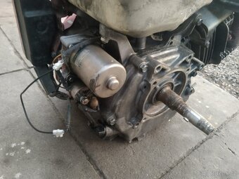 Motor Honda gx 390. - 5