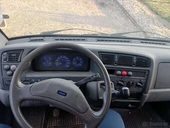 Obytna dodavka fiat ducato - 5