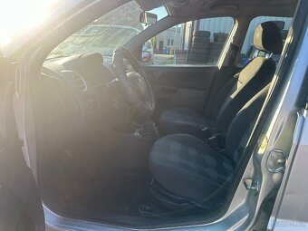 Ford Fusion 1.4i,manuál,2006,bez koroze ,plně funkční - 5
