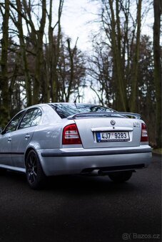 Octavia 1 1.8T - 5