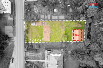 Prodej domku se zahradou, 36 m², Malé Březno - 5