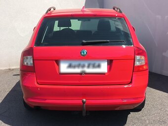Škoda Octavia II 1.2 TSi , 77 kW benzín, 2012 - 5