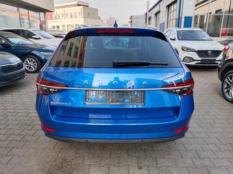 Škoda Superb 3 Combi 2.0TDI 147kW DSG Virtual Matrix Keyless - 5