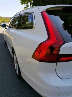 Volvo V90 D4 140kw/2019/170 tkm/ČR-původ/Servis/TOP - 5