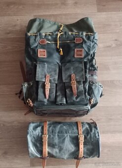 Batoh Ruksak od Jube bushcraft - 5