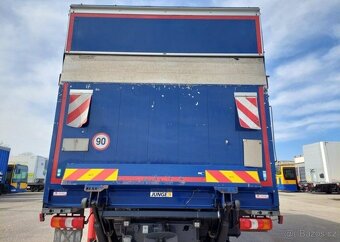 Prodám Valník Mercedes-Benz Atego 1224L 4x2 - 5