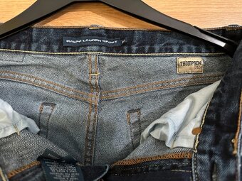 Dámské Ralph Laurent jeans vel. 28 džíny v bezvadném stavu - 5