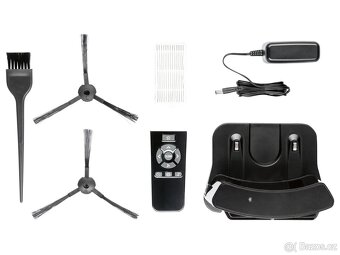 Prodám SILVERCREST® Robotický vysavač SSR 3000 A1 - 5