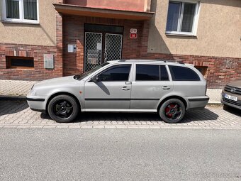 Alu kola 5x100 r17 - 5