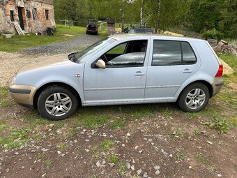Vw Golf 4 1.9Tdi 74kw - 5