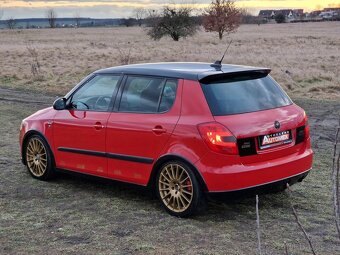 Škoda Fabia 1.6 TDI - MONTE CARLO - 5