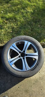 17" 5x112 ALU KOLA MERCEDES E-CLASS - 5