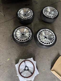 Alu kola r17 5x112 - 5