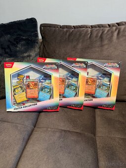 Pokemon různých edic a jazyků - 5