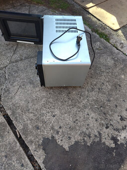 Mikrovlnná trouba Elektrolux - 5
