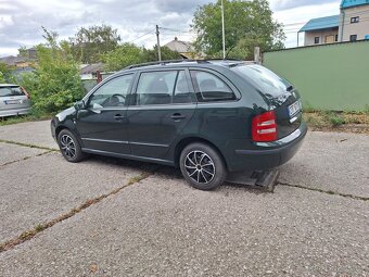 Škoda Fabia combi 1.4i - 5