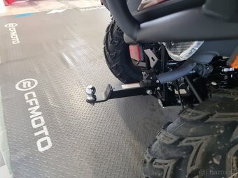 CFMOTO Gladiator X625-A OVERLAND T3B - SLEVA 5.000,-kč - 5