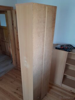 Otevřená skříň, regál - 5