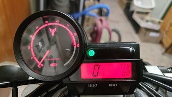 Yamaha MT03-660ccm 35kW r.2011, TOP - 5