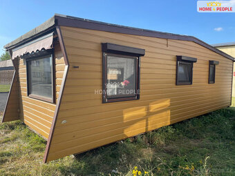 Mobilní dům ve tvaru "L" - 5