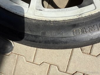 ZAVODNI PNEU SLICK AVON 250/640 R18 KOPCOVA SMES 2024 - 5