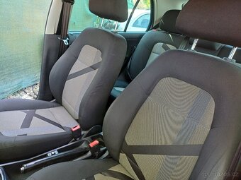 Škoda Fabia 1.4i 16v 55kw,R.v.2007,najeto 126tis km - 5